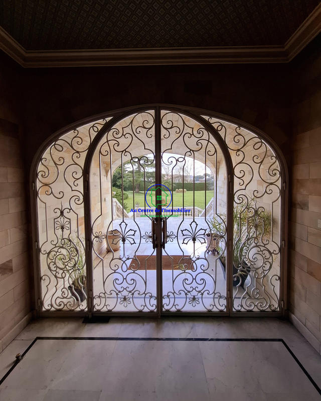 Appartement - 126 m² - 5 pièces