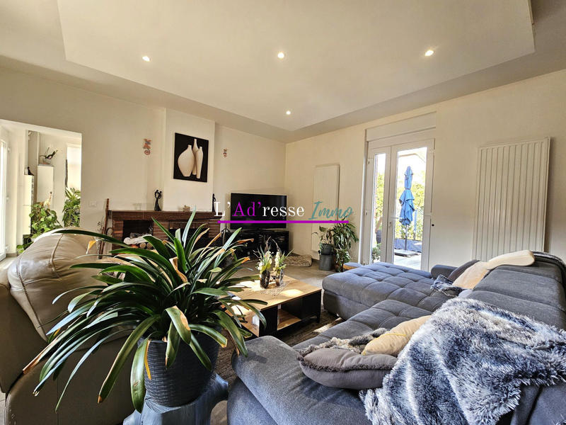 Ferme - 226 m² - 8 pièces