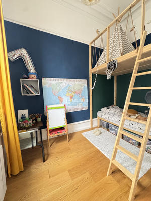 Appartement - 72 m² - 3 pièces