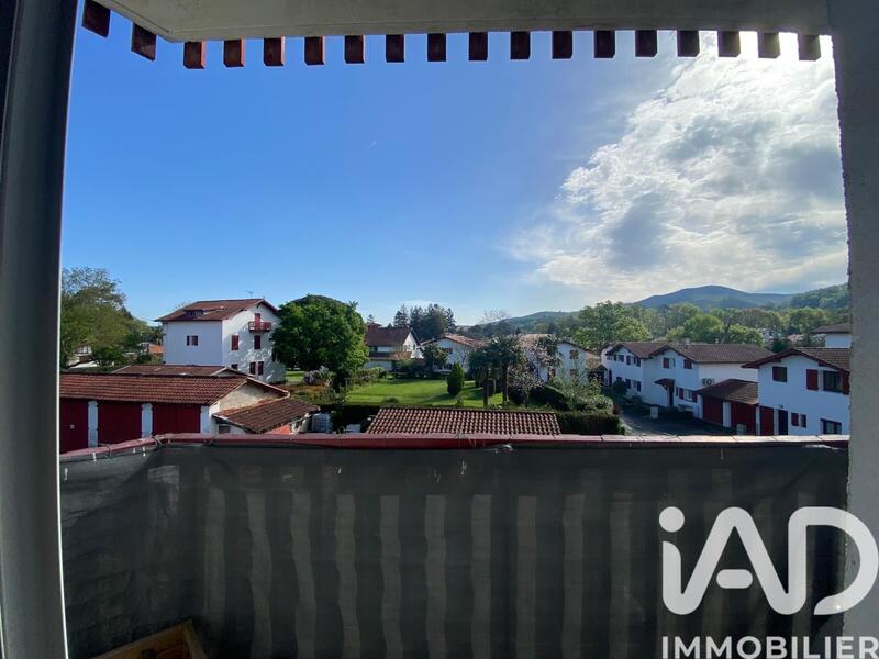 Appartement - 48 m² - 2 pièces