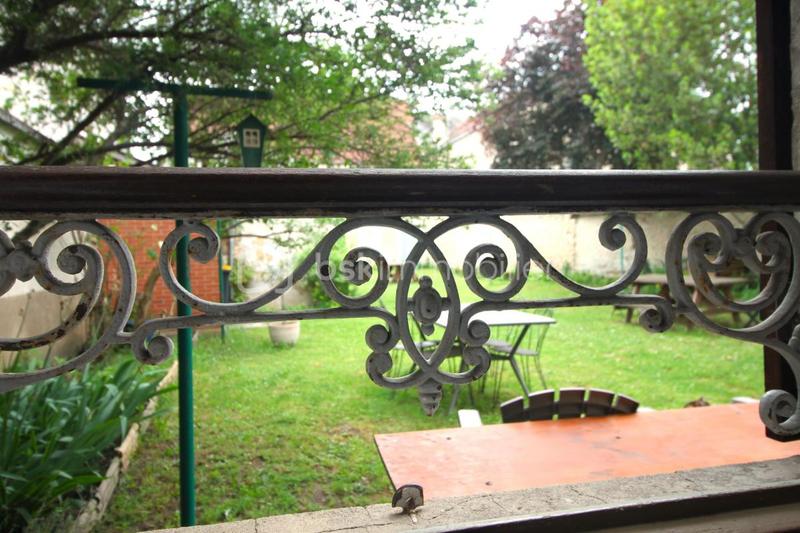 Maison de ville - 107 m² - 4 pièces