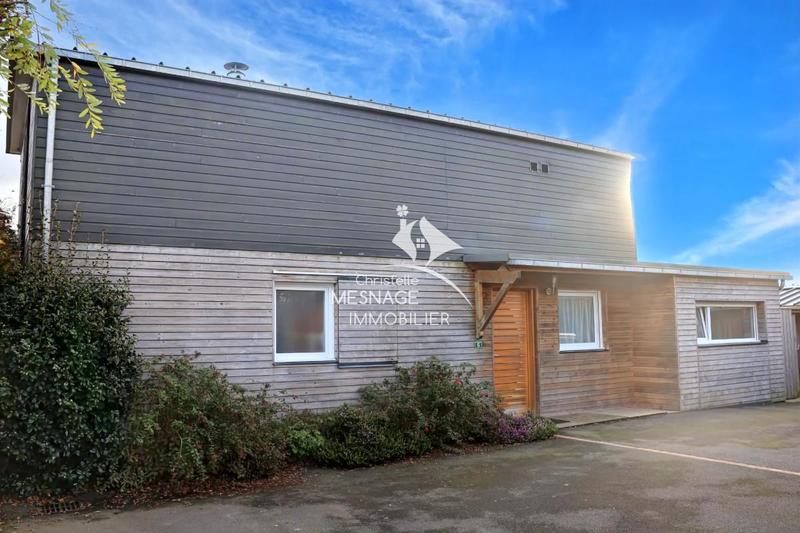 Maison - 162 m² - 6 pièces