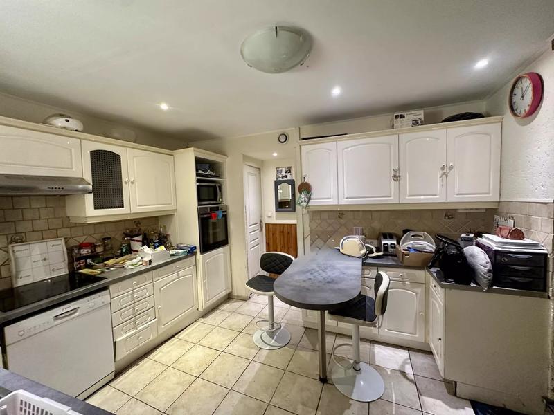 Maison de village - 62 m² - 3 pièces