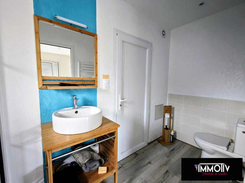 Maison - 176 m² - 8 pièces