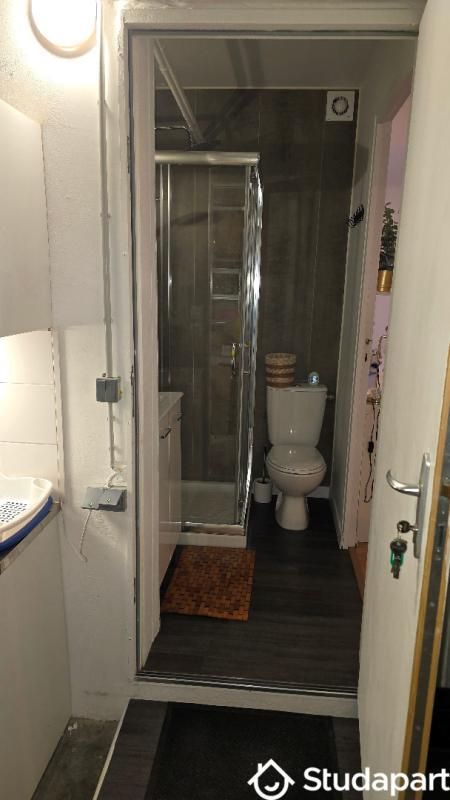 Chambre - 17 m² - 1 pièce