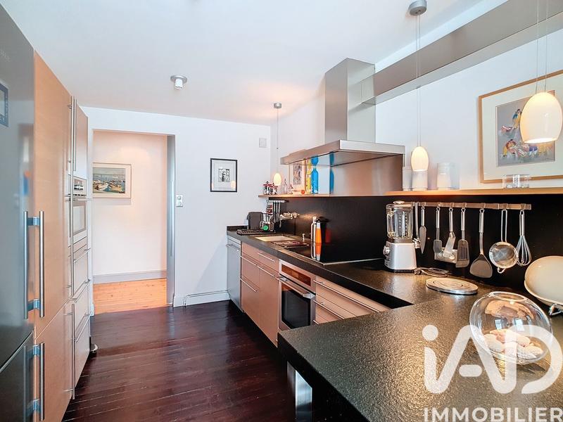 Duplex - 144 m² - 5 pièces