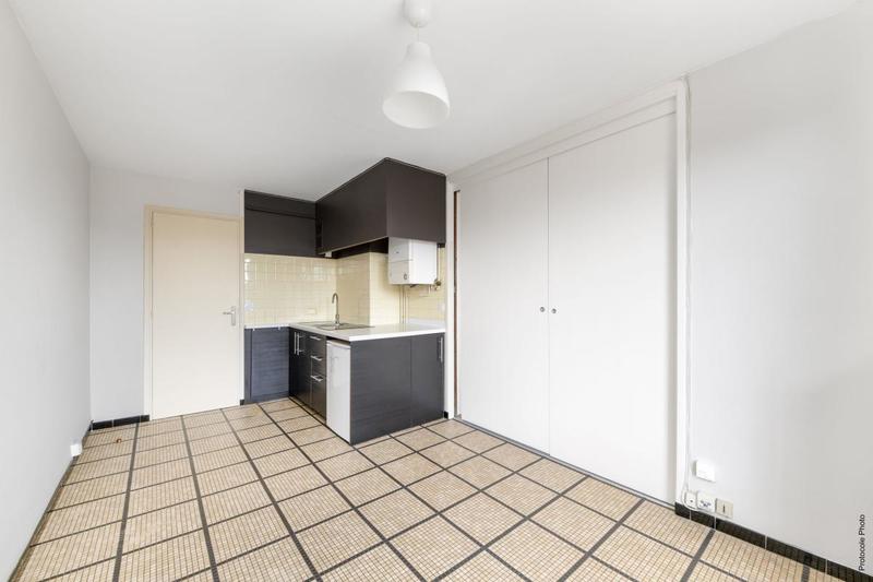 Appartement - 32 m² - 2 pièces