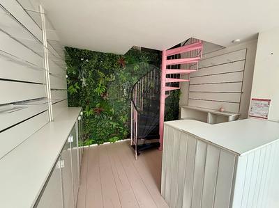 Local commercial - 60 m² - 3 pièces