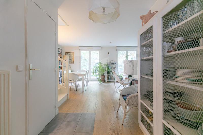 Maison - 102 m² - 5 pièces