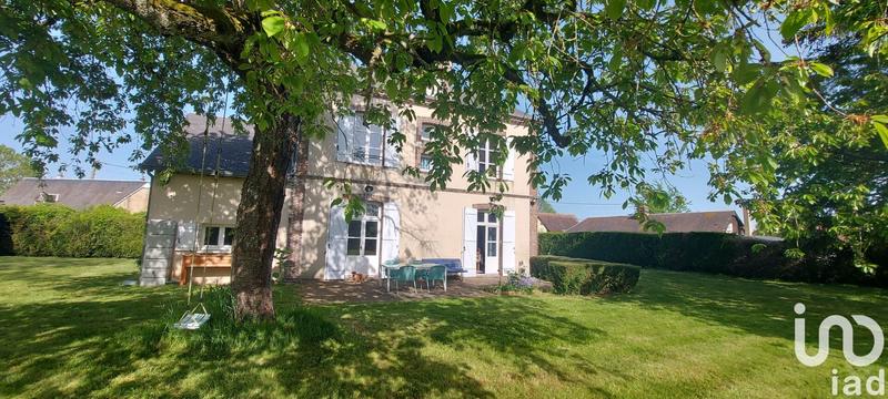 Maison - 157 m² - 6 pièces