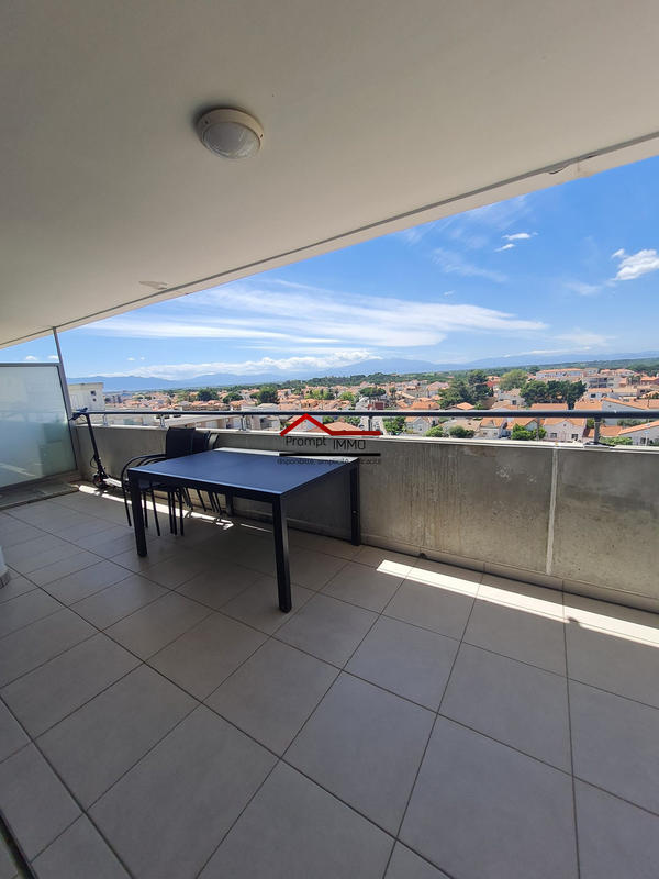 Appartement - 52 m² - 2 pièces