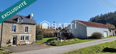 Maison - 118 m² - 6 pièces