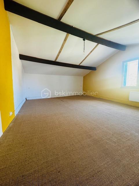 Maison de village - 107 m² - 6 pièces