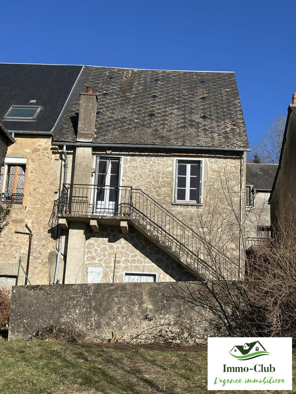 Maison - 68 m² - 4 pièces