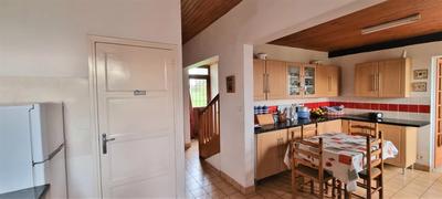 Fermette - 123 m² - 5 pièces