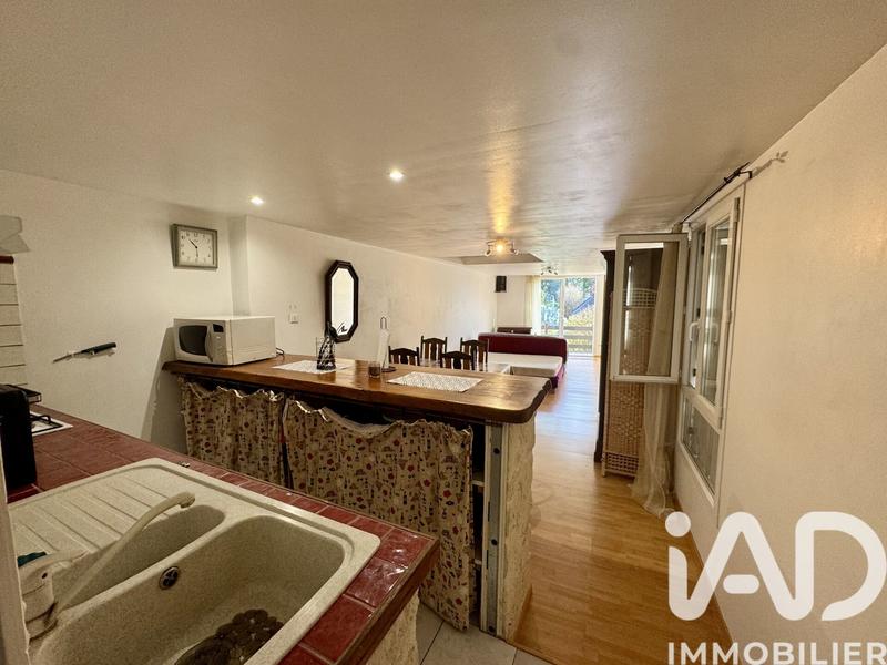 Maison de ville - 195 m² - 6 pièces