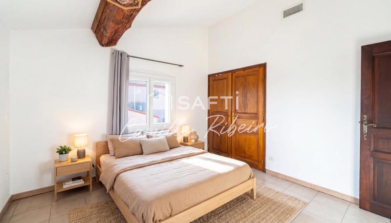 Maison - 142 m² - 5 pièces