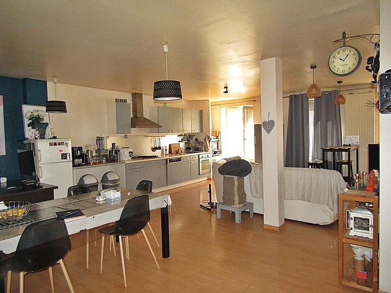 Appartement - 106 m² - 4 pièces