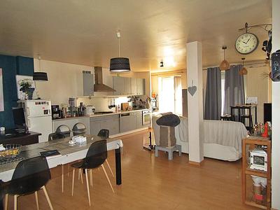 Appartement - 106 m² - 4 pièces