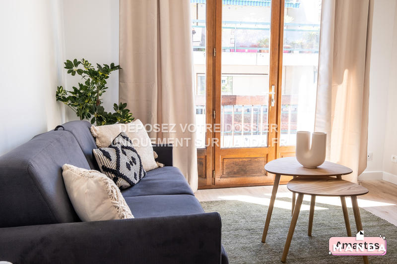 Studio - 30 m² - 1 pièce