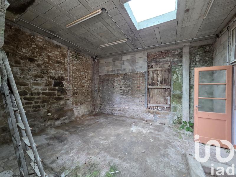 Maison - 84 m² - 4 pièces