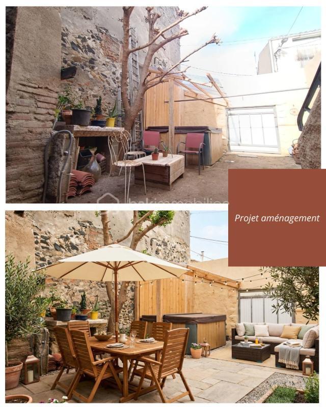 Maison - 88 m² - 4 pièces