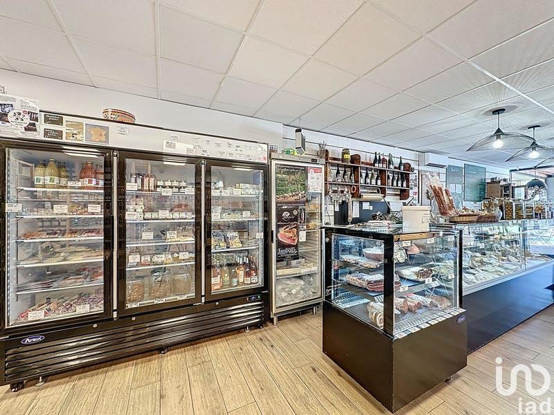 Local commercial - 140 m²