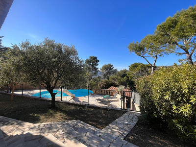 Villa - 241 m² - 7 pièces