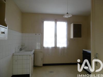 Maison - 67 m² - 3 pièces