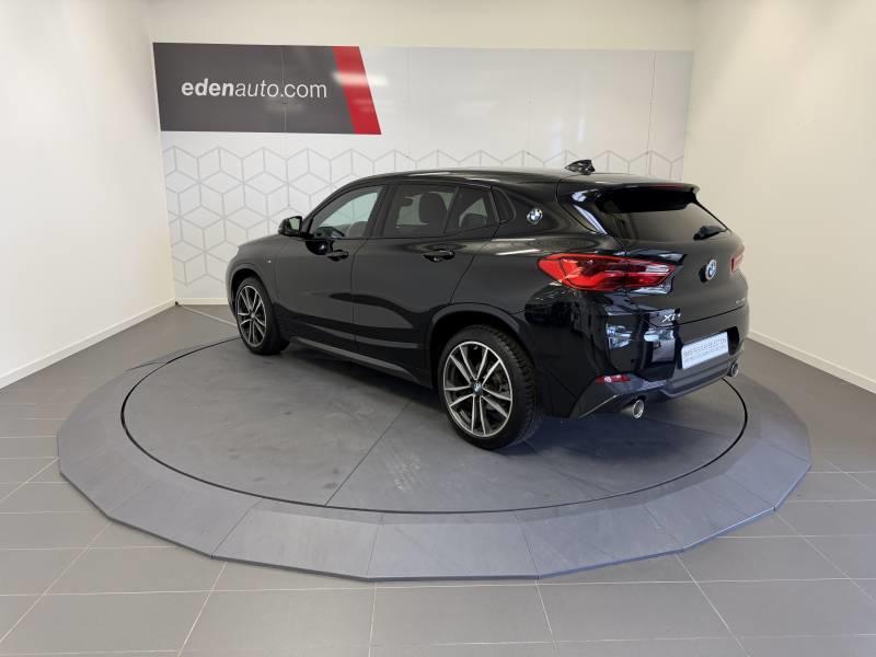 Bmw X2 sDrive 18d 150 ch Bva8 m Sport