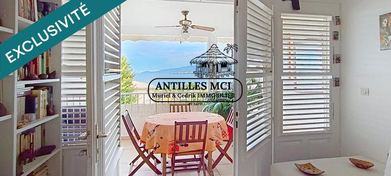 Appartement - 41 m² - 2 pièces