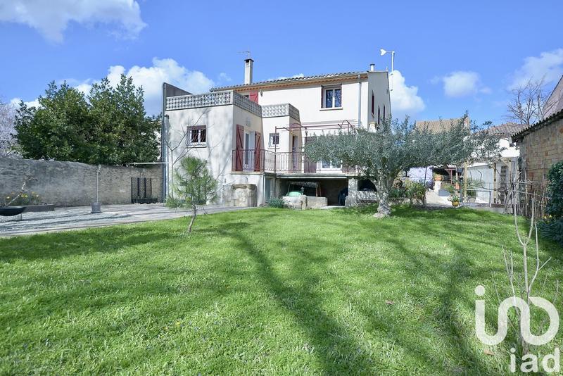 Maison de village - 190 m² - 7 pièces