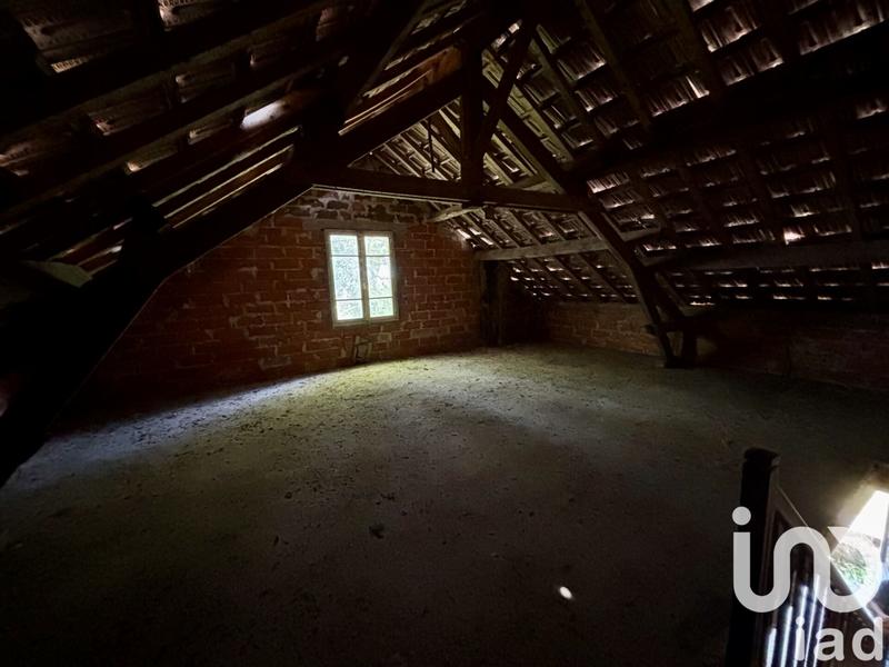 Maison de campagne - 400 m² - 2 pièces