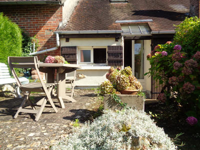 Maison - 72 m² - 4 pièces