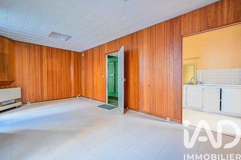 Maison de ville - 112 m² - 4 pièces