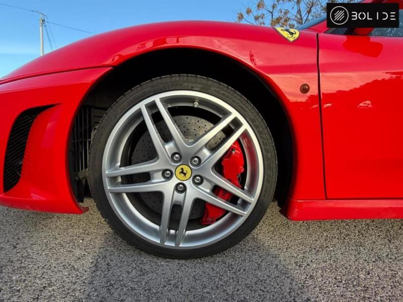 Ferrari F430 Spider V8