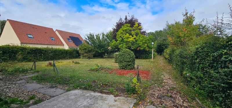 Maison - 58 m² - 3 pièces