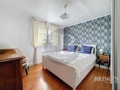 Maison - 132 m² - 7 pièces