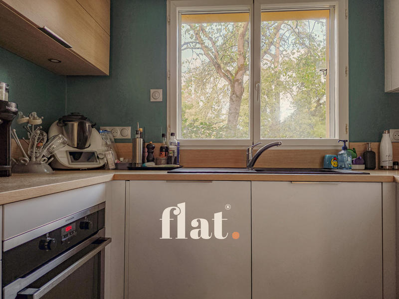 Maison - 73 m² - 3 pièces