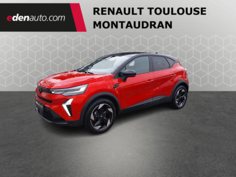 Renault Captur Eco-G 100 ch Techno