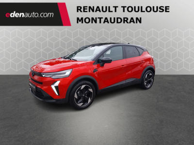 Renault Captur Eco-G 100 ch Techno