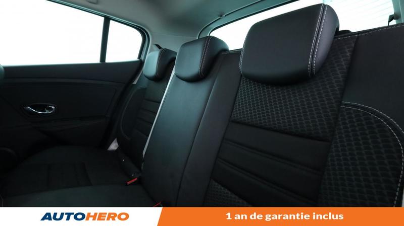 Renault Mégane 1.2 TCe Energy Intens 132 ch
