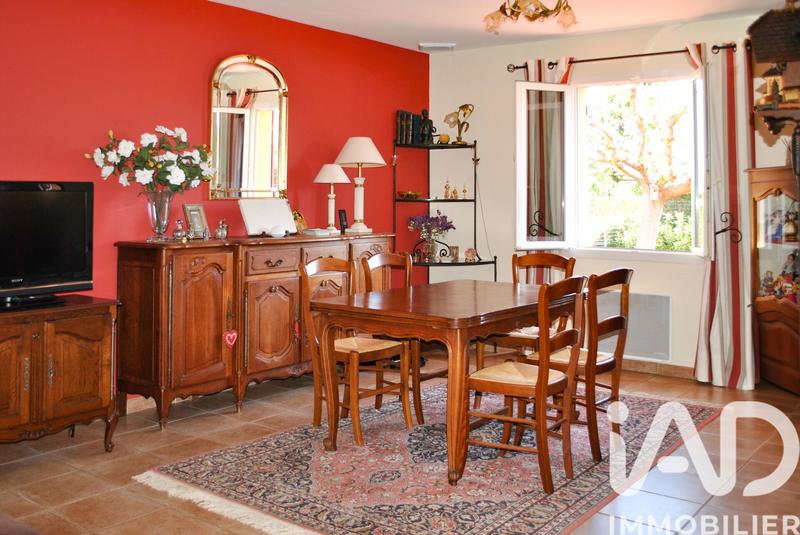 Maison - 155 m² - 5 pièces