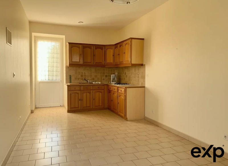 Maison - 64 m² - 4 pièces