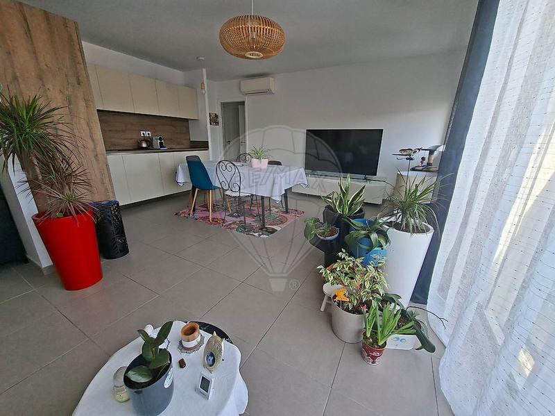 Appartement - 52 m² - 2 pièces