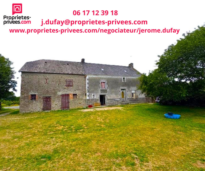 Maison - 82 m² - 5 pièces