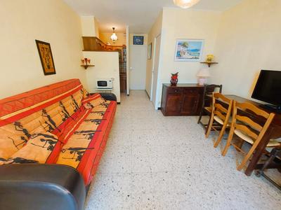 Appartement - 31 m² - 2 pièces