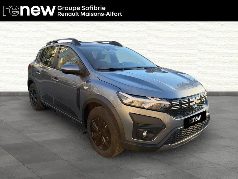 Dacia Sandero Eco-G 100 Gsr2 Stepway Extreme