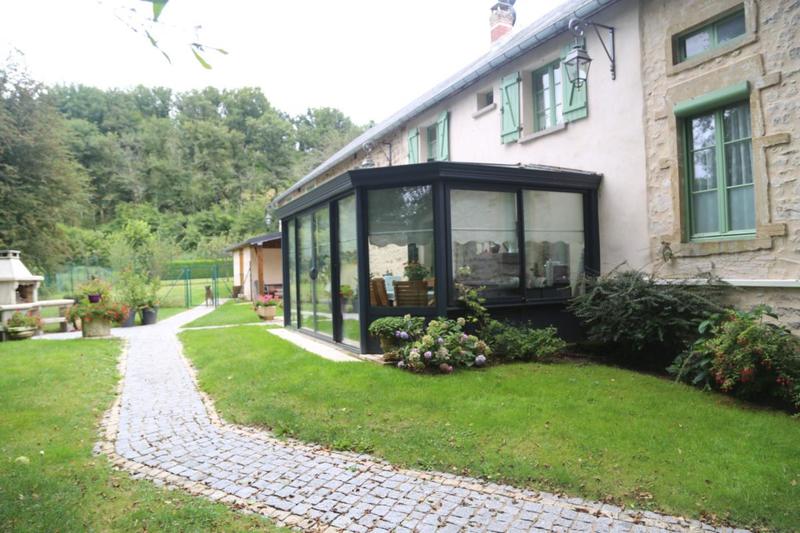 Fermette - 355 m² - 6 pièces