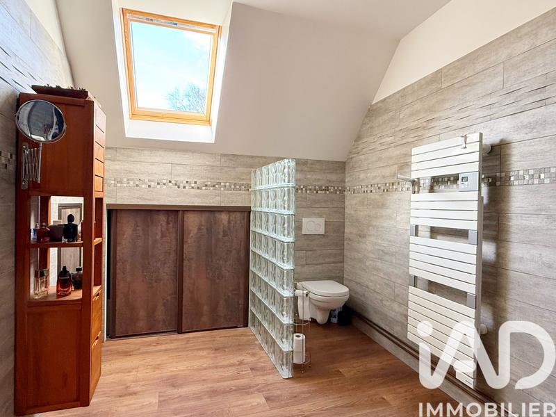 Maison de campagne - 197 m² - 6 pièces